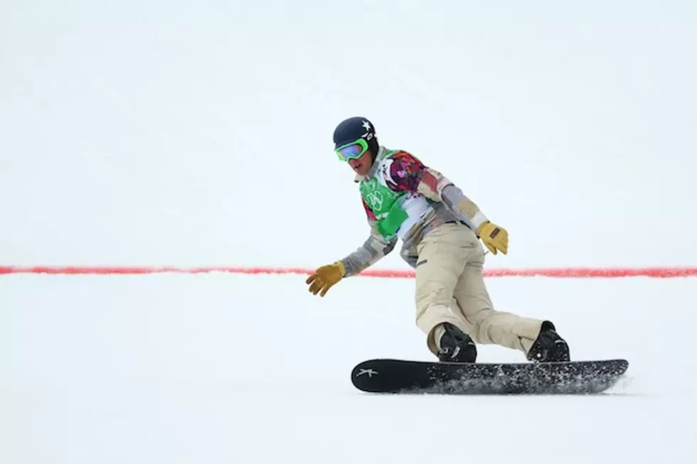 British Man Breaks Record for Fastest Speed on Snowboard [VIDEO]