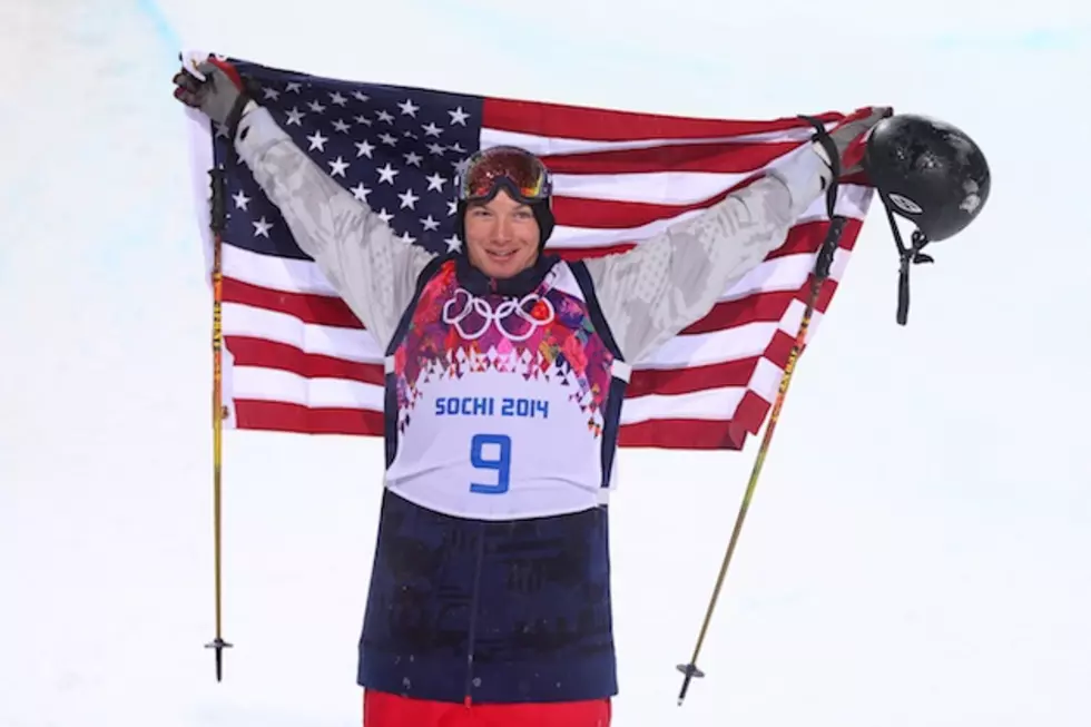Winter Olympics: U.S. Skier David Wise Wins Halfpipe Gold