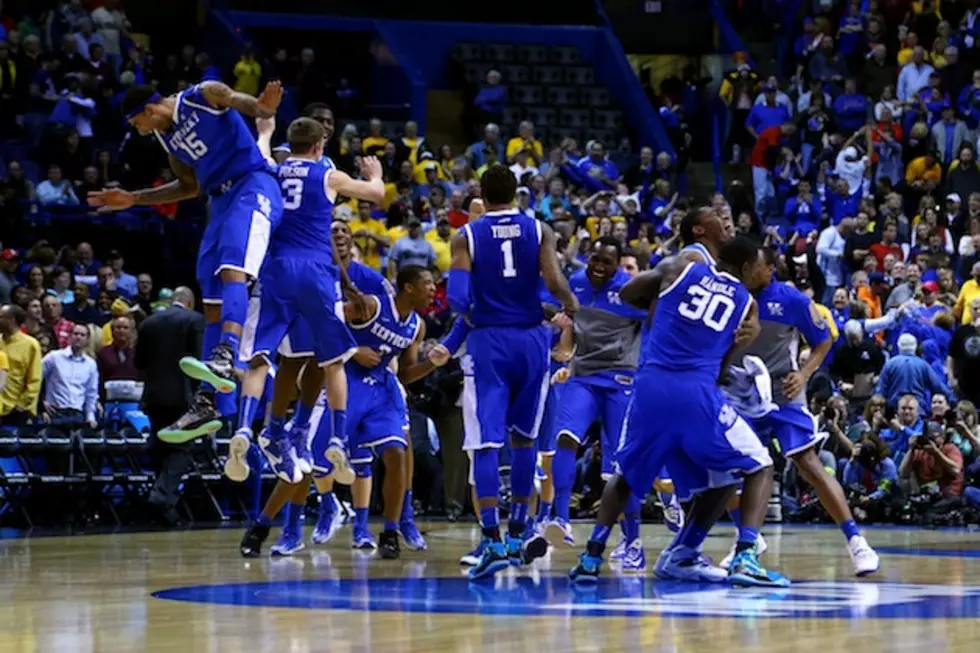 2014 NCAA Tournament Recap — 5 Things We Learned From The First Weekend
