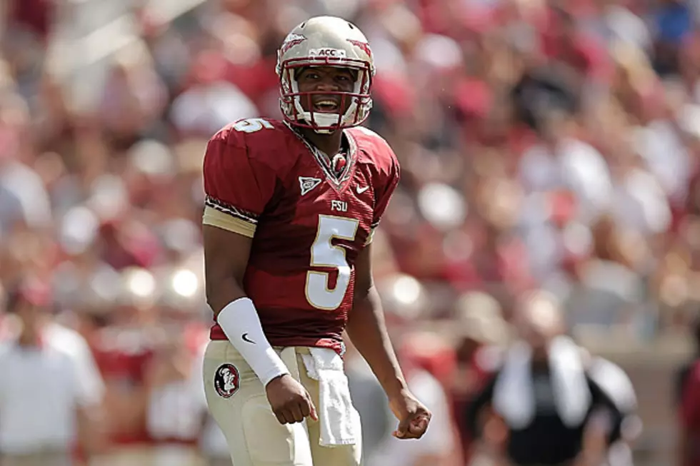See the Video of Heisman Trophy Winner Jameis Winston Stealing Crab Legs From a Supermarket [VIDEO]