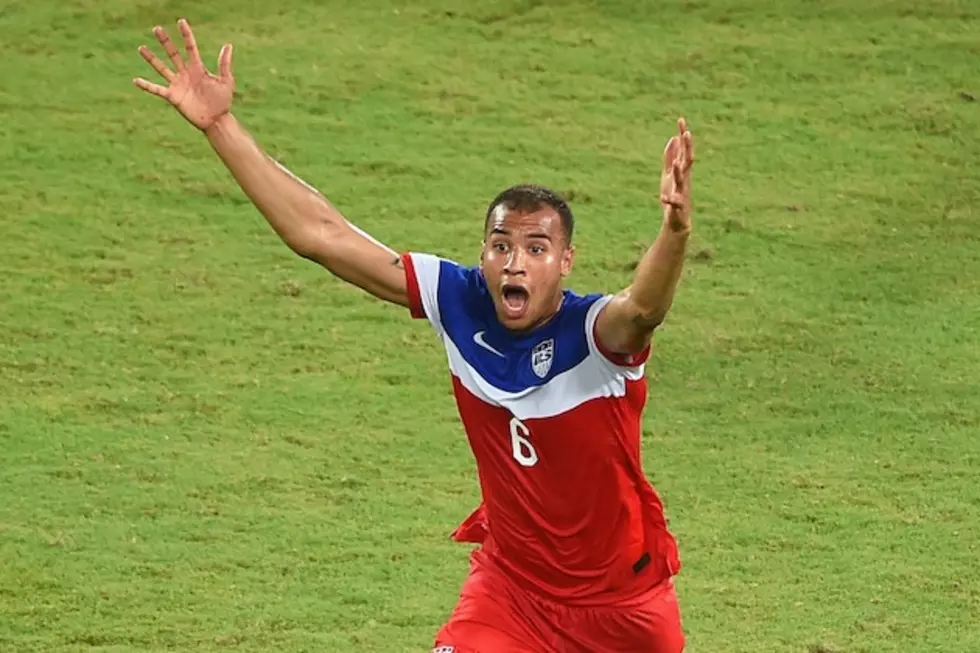 2014 World Cup: U.S. Beats Ghana 2-1 [Video]