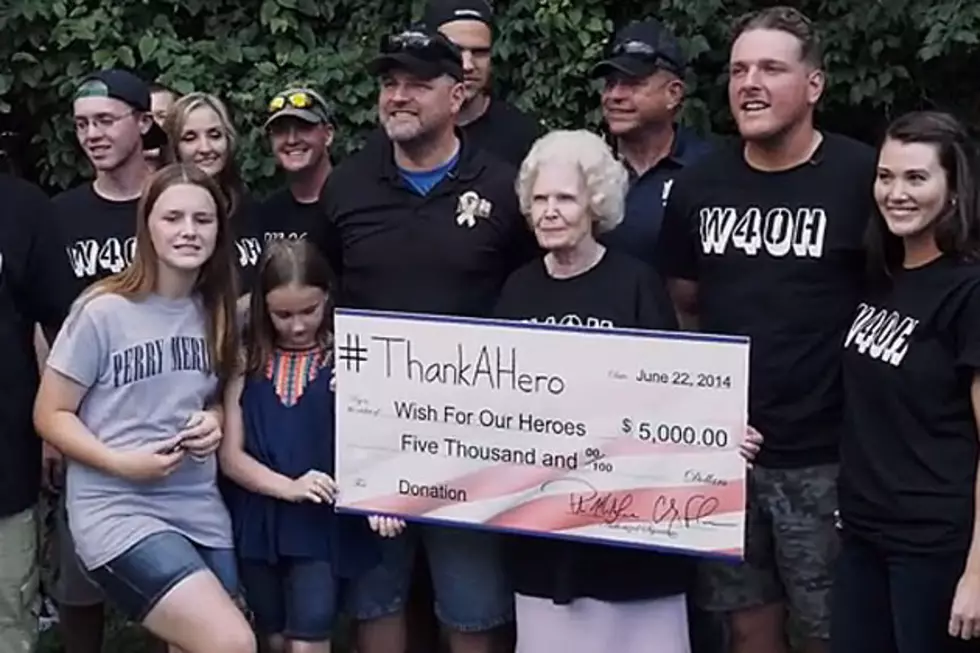 NFL Stars Surprise Army Hero With Awesome Home Makeover [VIDEO]