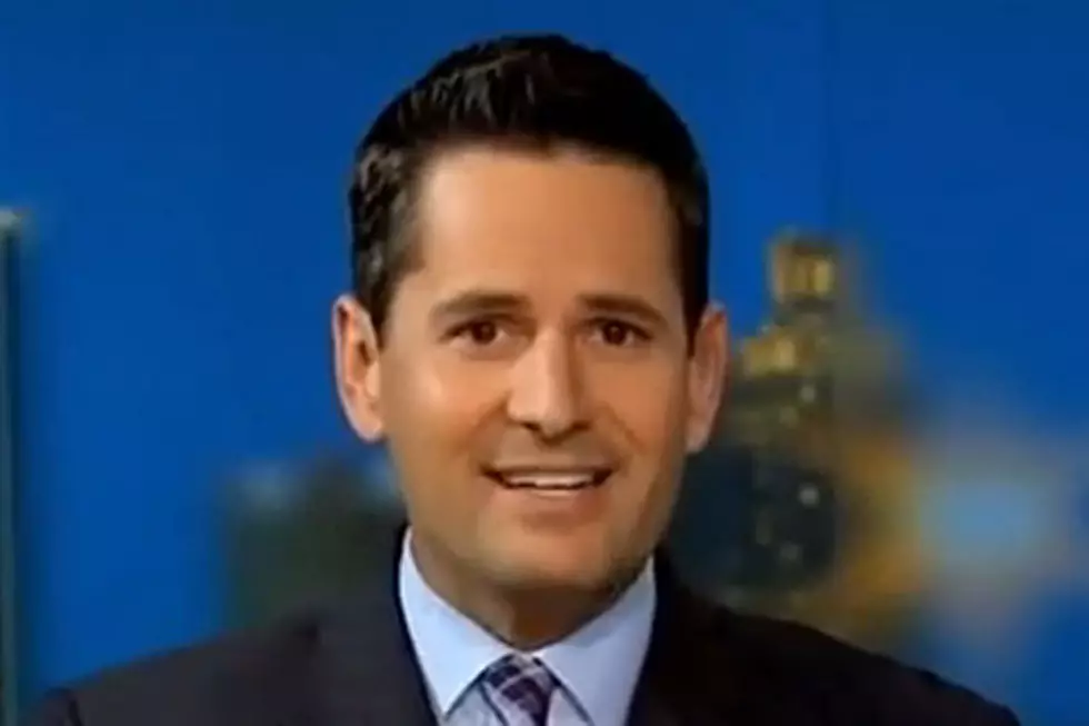Sports Anchor Pulls Fantastic Tribute to Robin Williams During Newscast [VIDEO]