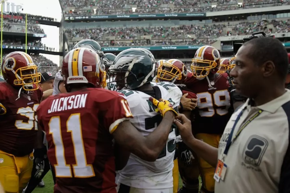 The Eagles &#038; Redskins Don&#8217;t Like Each Other And Other Things We Learned From Week 3