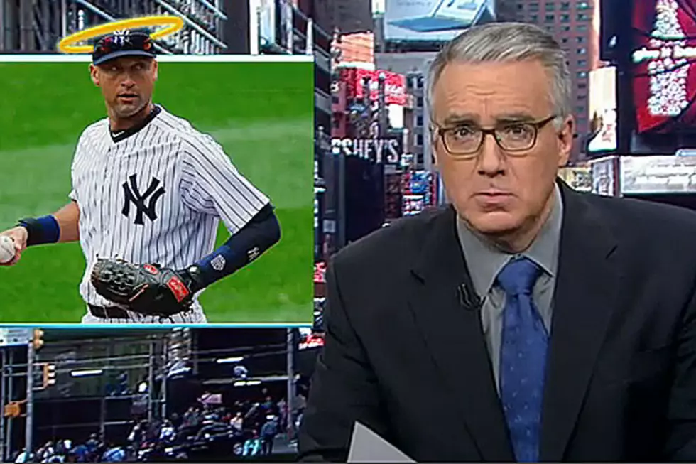 Watch Keith Olbermann Rip Derek Jeter to Pieces, Say He’s Overrated