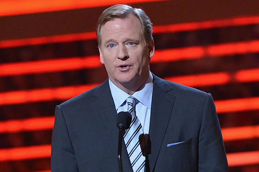 Should the NFL get rid of Roger Goodell? [POLL]