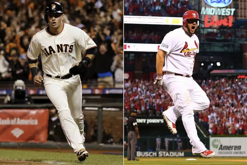 Giants & Cardinals Each Advance To NLCS. Again.