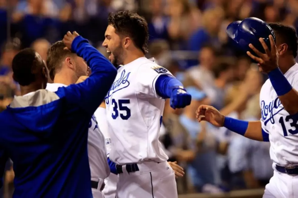 Royals &#038; Orioles Sweep To Advance To ALCS