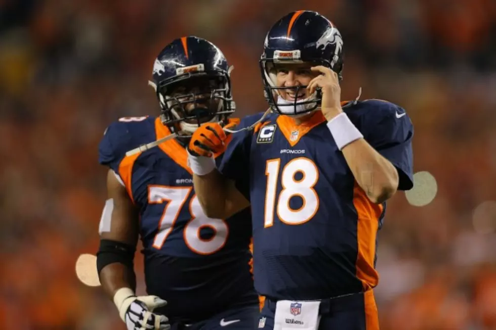 Peyton Manning Is The Best QB Ever and Other Things We Learned In NFL Week 7