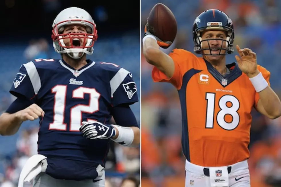 Tom Brady Vs. Peyton Manning (Again) &#038; Other Things To Know About NFL Week 9