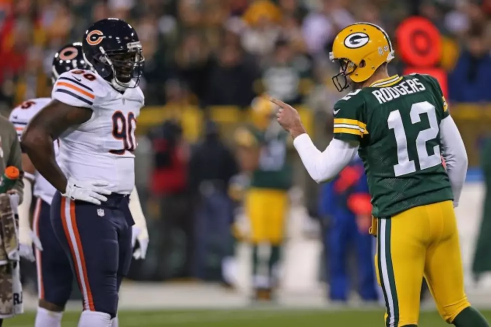 The Packers Own The Bears, Other Things We Learned From NFL Week 10