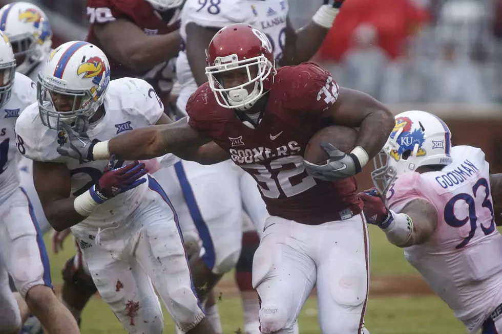 Samaje Perine Runs Into Record Books, Other Big Stories from Week 13 in College Football