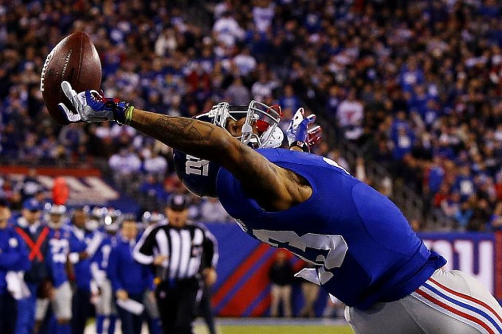 Odell Beckham Made The Best Catch Ever &#038; Other Things To Know About NFL Week 12