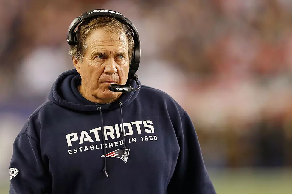 Bill Belichick Vs. The Weather Channel Is the NFL’s Next Great Rivalry [VIDEO]