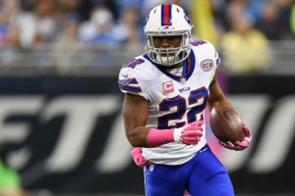 Is Fred Jackson&#8217;s Time With Buffalo in Jeopardy?