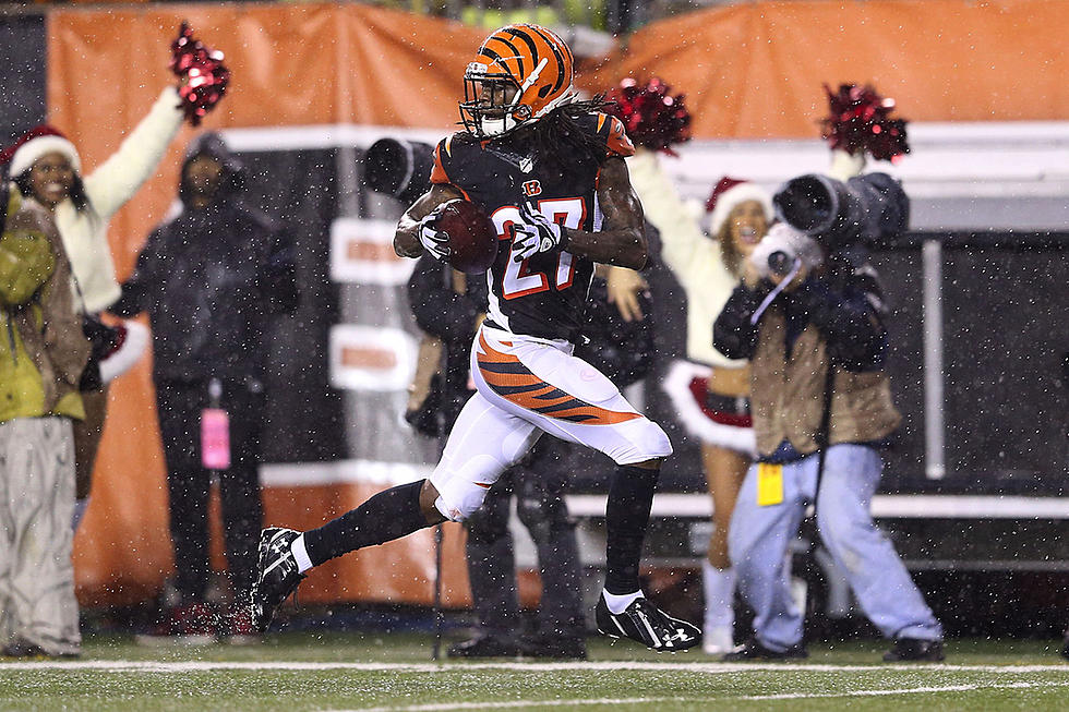 Bengals Clinch Playoff Spot With Win Over Broncos