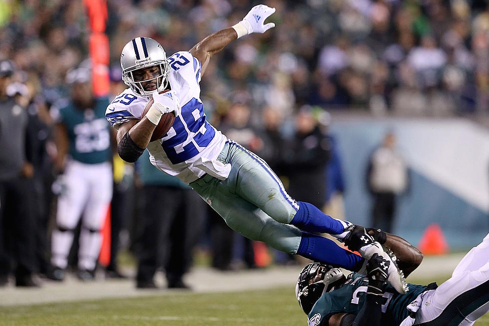 Will DeMarco Murray Play & Other Things To Know About NFL Week 16