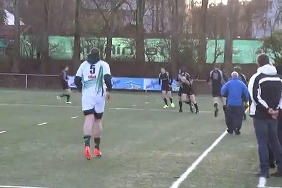 Rugby Team Redefines 'Blowout' With 356-3 Victory