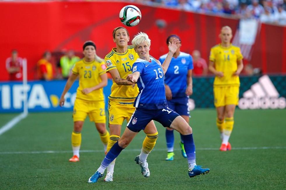 U.S. Battles Sweden To Scoreless Draw in Women’s World Cup