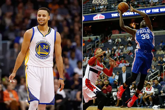 Warriors or 76ers &#8212; Whose Historic Streak Ends First? [POLL]
