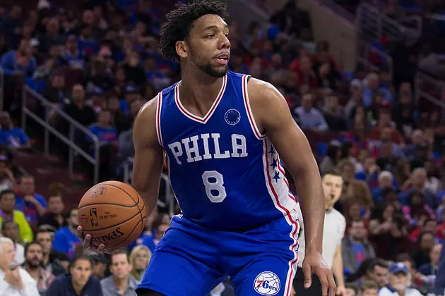 Okafor Suspended By 76ers [VIDEO]