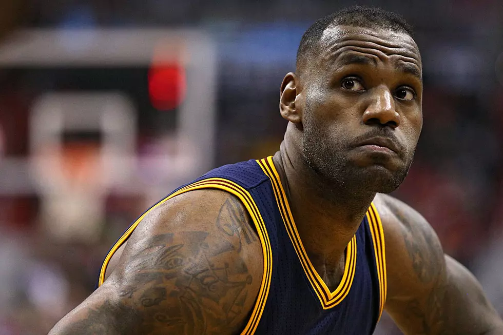 Double Overtime: LeBron James Doesn’t Make His Teammates Better?!?