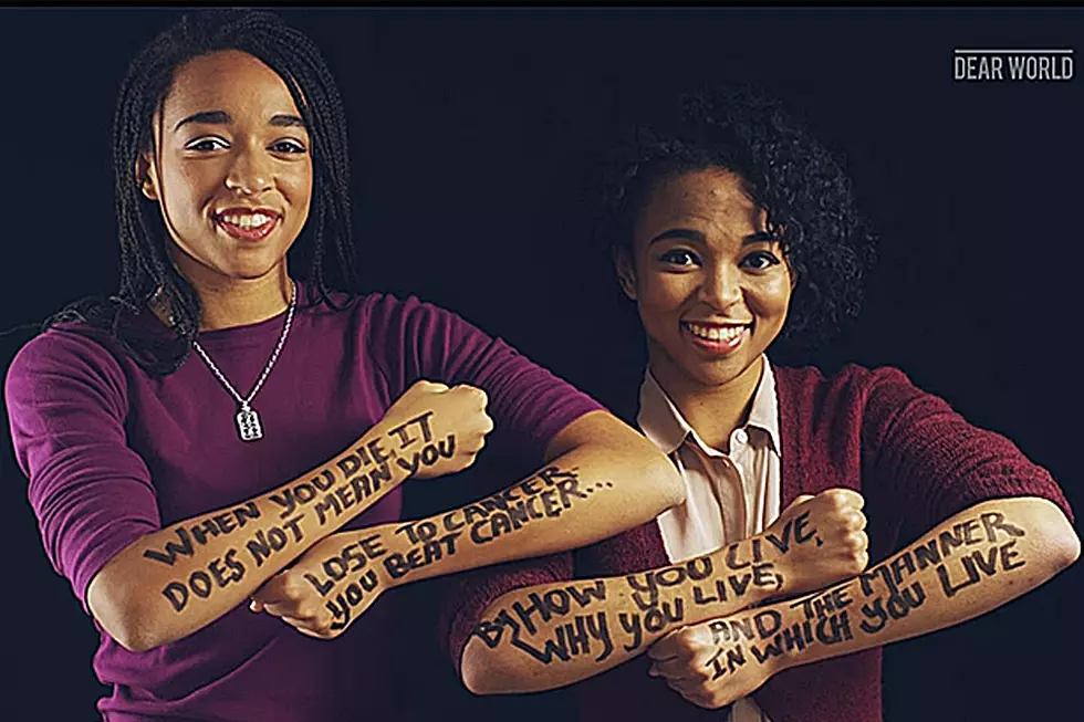 Stuart Scott's Daughters Pay Homage to Dad in Gripping Video