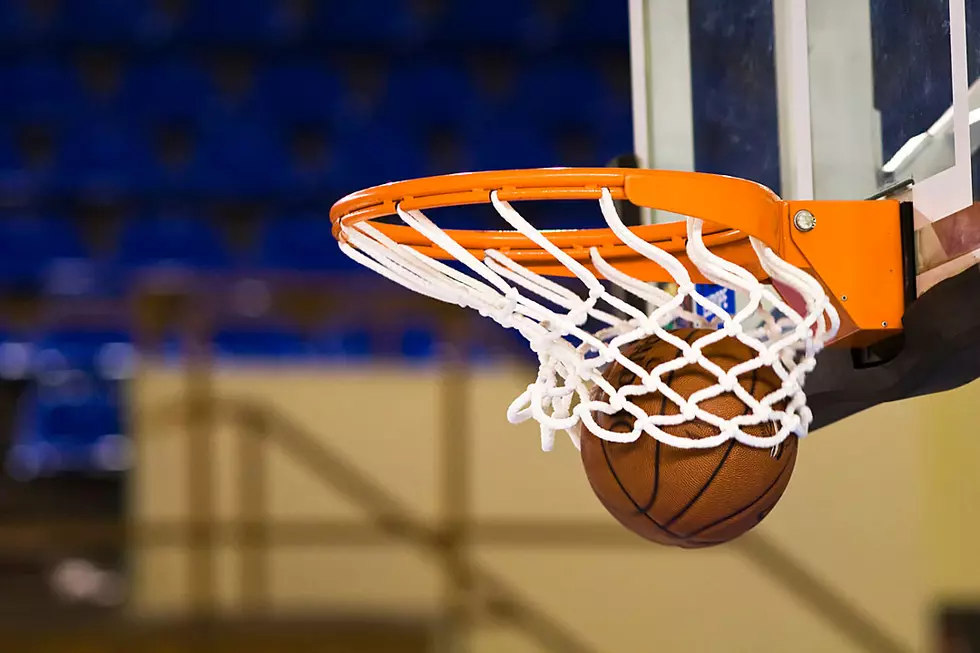 High School Basketball Team Squeaks By Opponent, 108-1