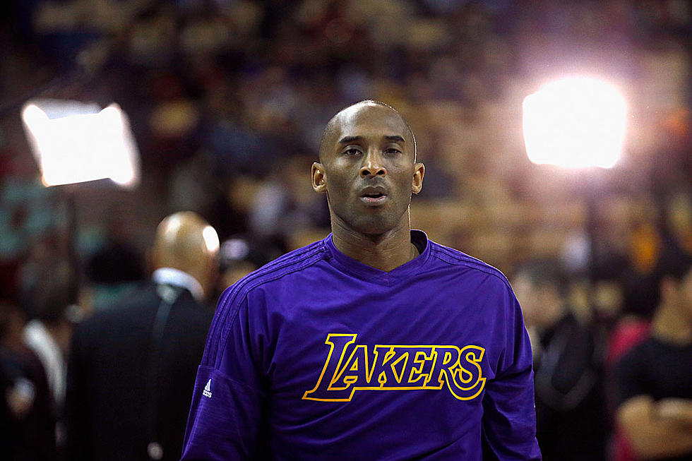 Kobe Bryant Knows the Surprising Trick for Having a Baby Boy