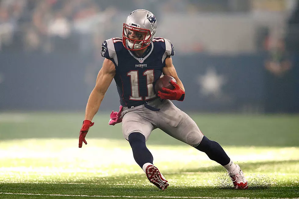 Whoops — Julian Edelman Finds Blockbuster Video Game He Forgot to Return in 2004