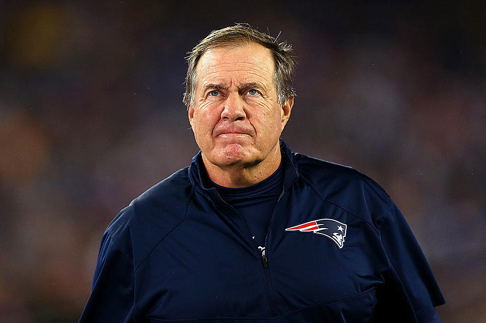 Belichick Not Planning to Go Anywhere Else to Coach