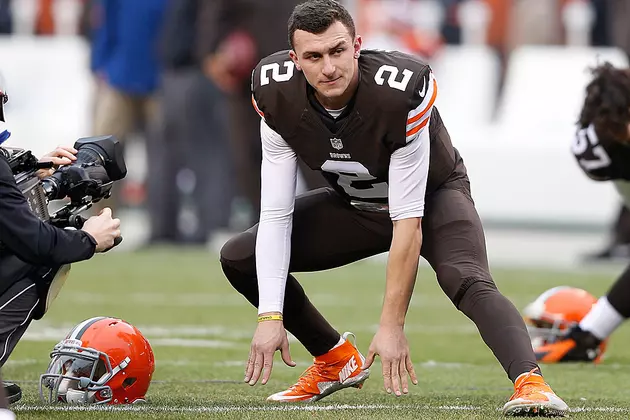 Johnny Manziel Indicted on Domestic Abuse Charge