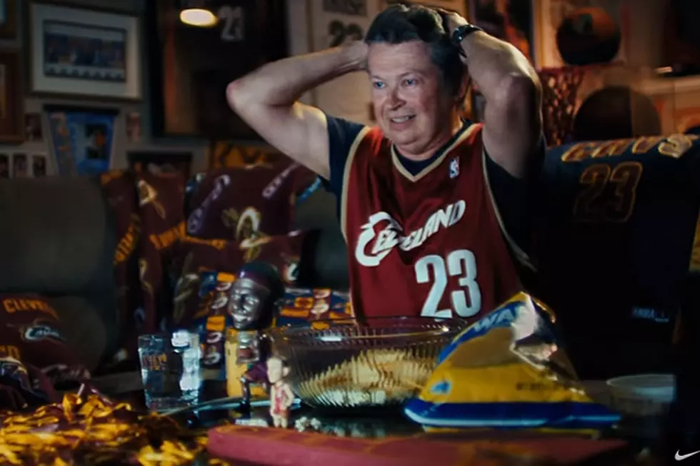 Nike’s Moving Cavaliers Championship Ad Is LeBron-Level Winning