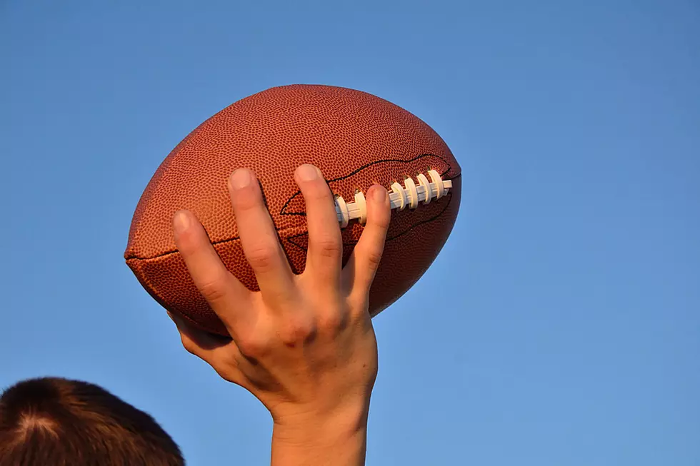 Woman Throws Football So Precisely She Should Be in the NFL