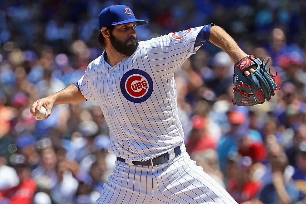 Why Is the Cubs&#8217; Doctor Ordering Jason Hammel to Eat Potato Chips?
