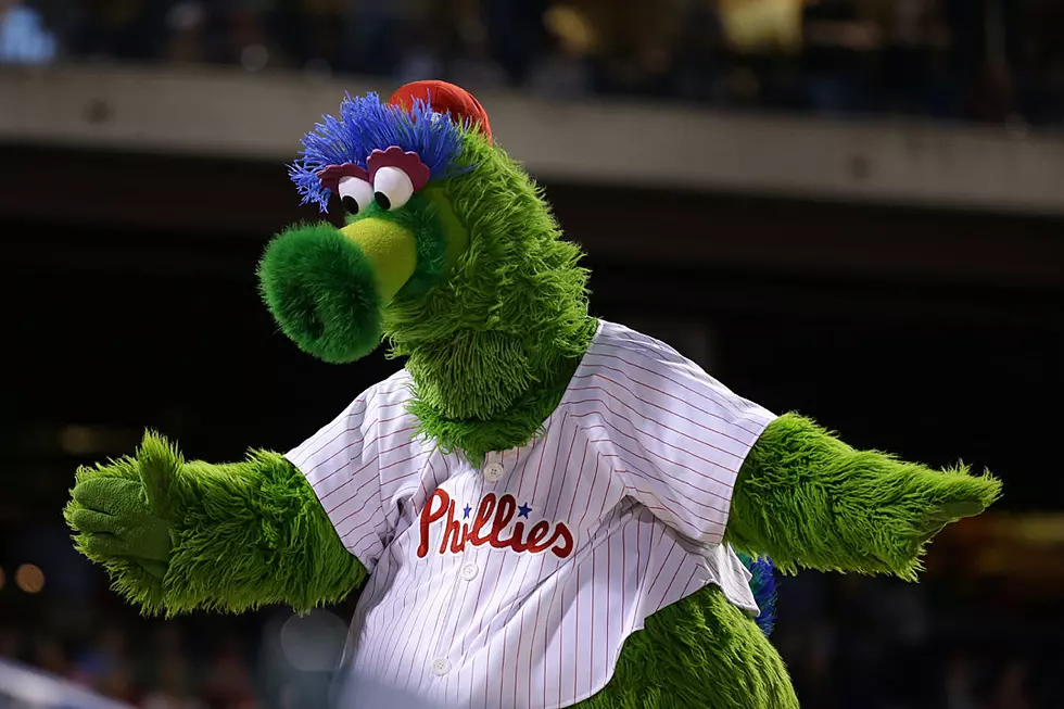 Phillie Phanatic, MLB Mascots Now Permitted in Parks, but No Fans