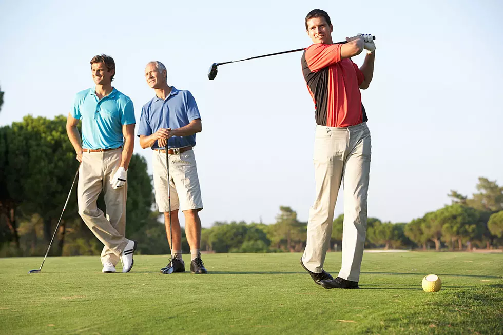 Golfers, The Spring Swing Golf Classic Is This Friday