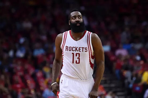 Harden Makes 8 3s as Rockets Thump Kings 127-101