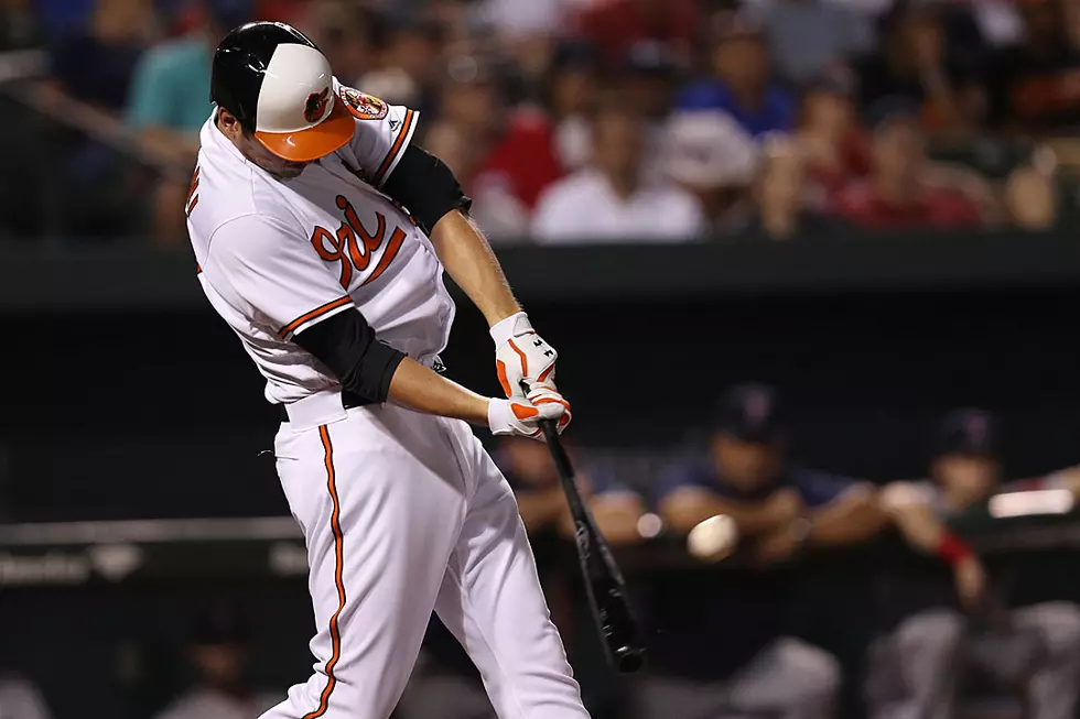 Orioles Rookie&#8217;s First Career HR Sends Mom Into Unrivaled Tizzy of Joy