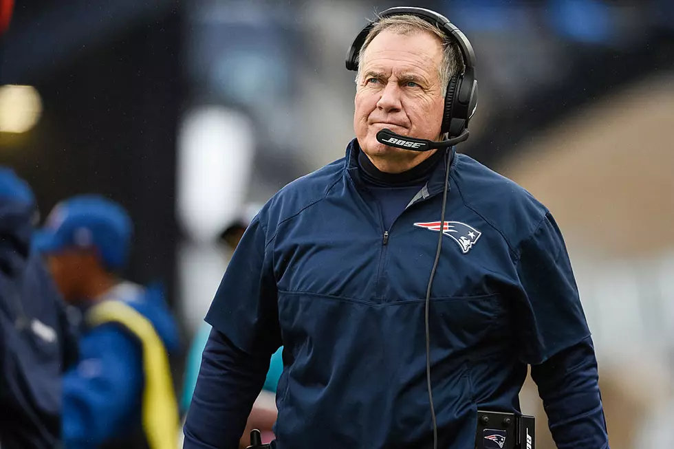 See All 100 Coaches Belichick Has Beaten [VIDEO]