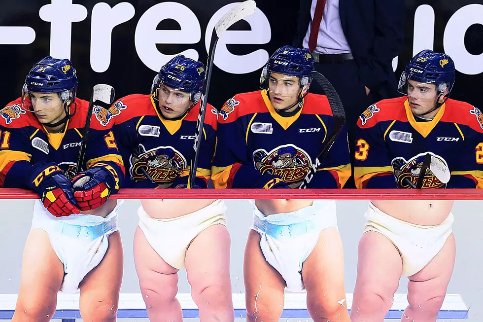 Why Do These Hockey Players Look Like Babies?