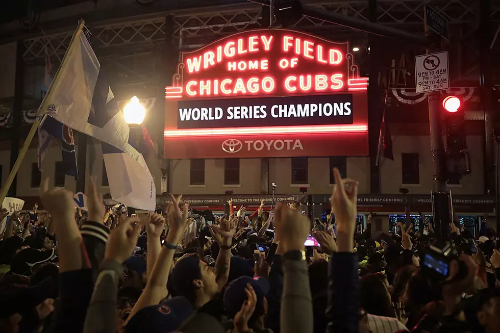 Which World Series Drought Will End Next? [POLL]