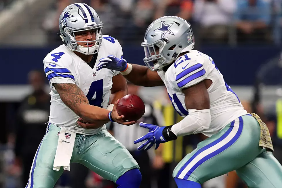 Can The Dallas Cowboys Win The NFC East?