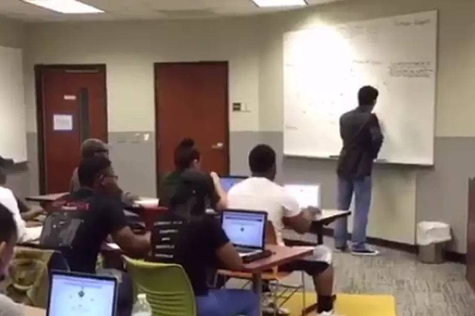 Students Pull Off March Madness Buzzer Beater We Sorely Need