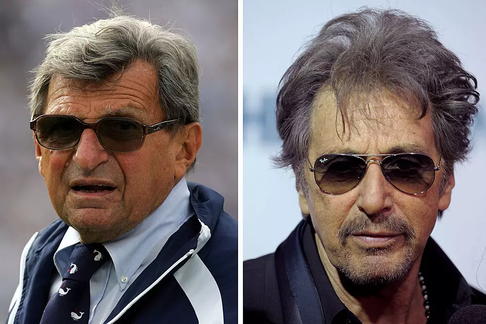 Al Pacino Is Joe Paterno’s Twin in Movie About Controversial Coach