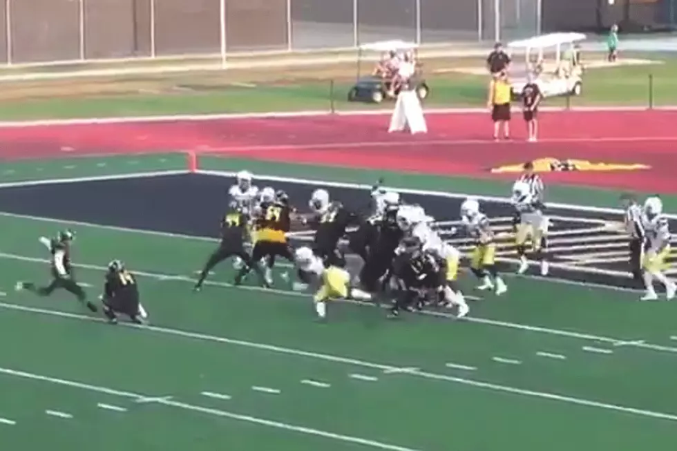 Blocked Field Goal Turns Into Miraculously Made Field Goal on Kicker’s Second Try