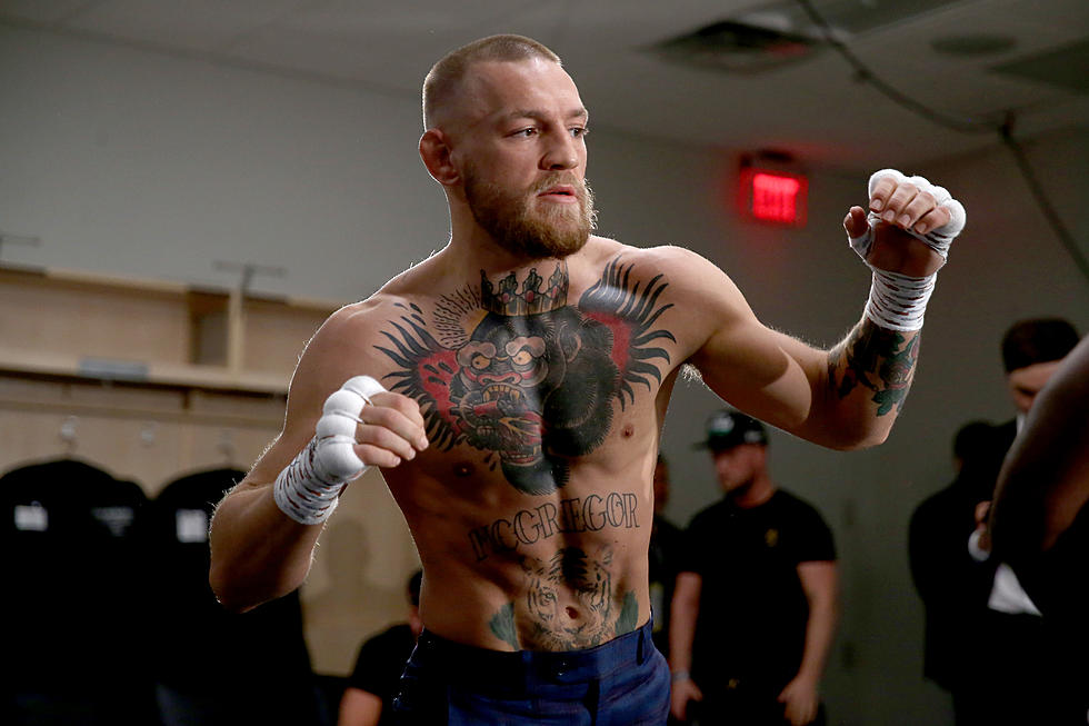 Conor McGregor Facing Assault Charges After Mayhem at UFC Event in NYC