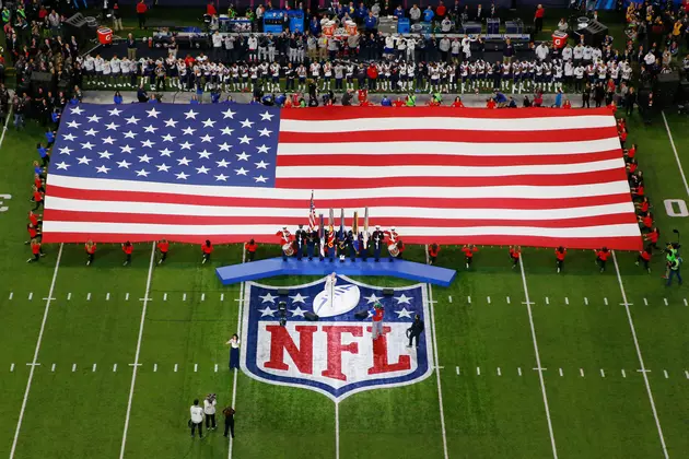 NFL Players Now Required to Stand for Anthem