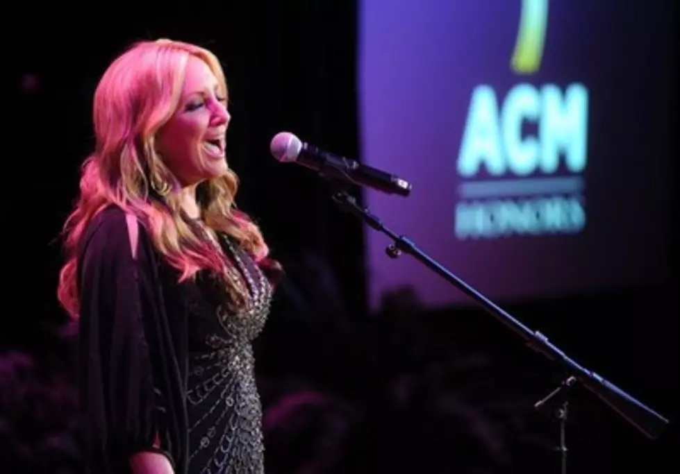Lee Ann Womack Helping Women with Join My Village.