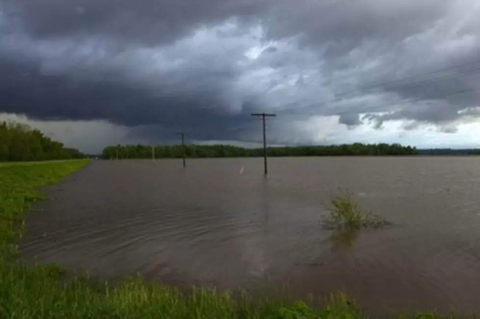 May Brings Even More Spring Showers